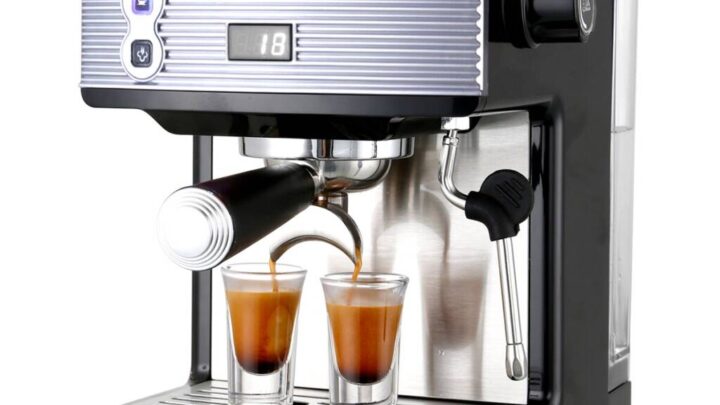 Why choose the Innova coffee machine?