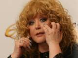 Alla Pugacheva cried after the loss of the Russian team
