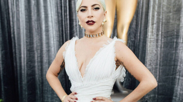 Here’s the news: Lady Gaga is getting married