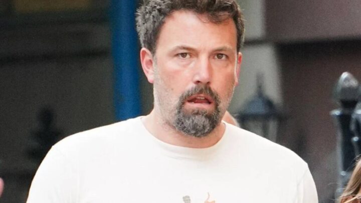 Drunk Ben Affleck clearly did not understand when he did this…