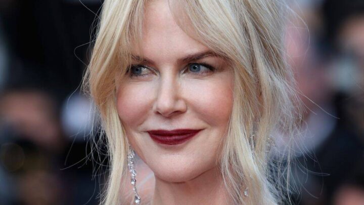 Frank confession from Nicole Kidman