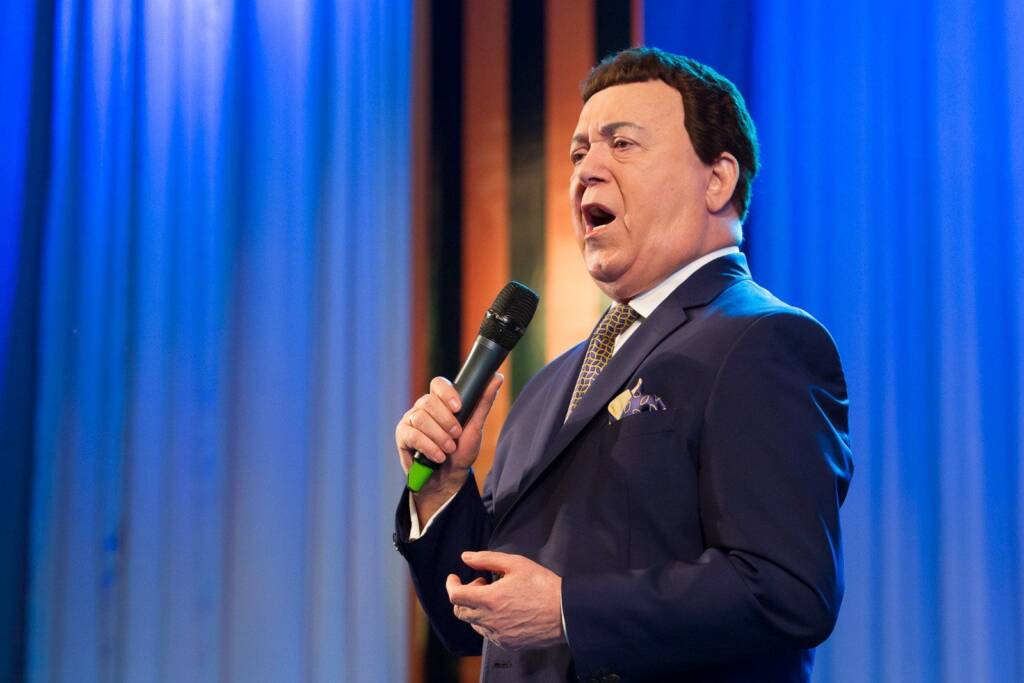Iosif Kobzon in a serious condition was expelled from...