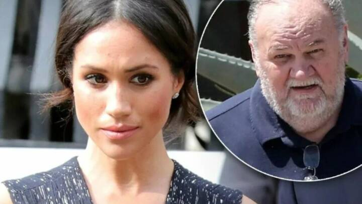 Meghan Markle’s father provoked another scandal