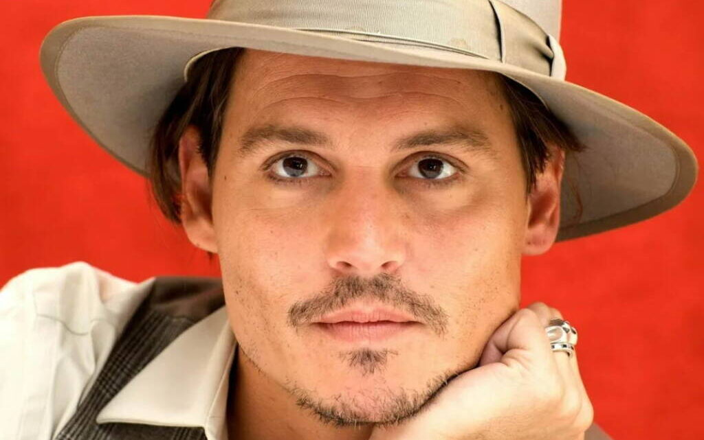 What did Johnny Depp do that he was sued?