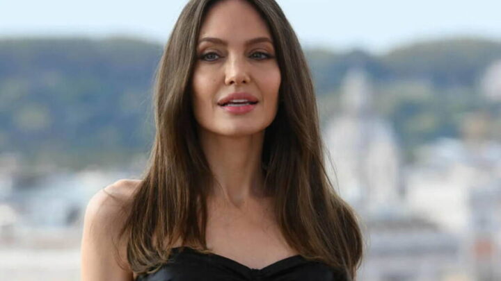 Shock: what does Angelina Jolie look like after the trial?